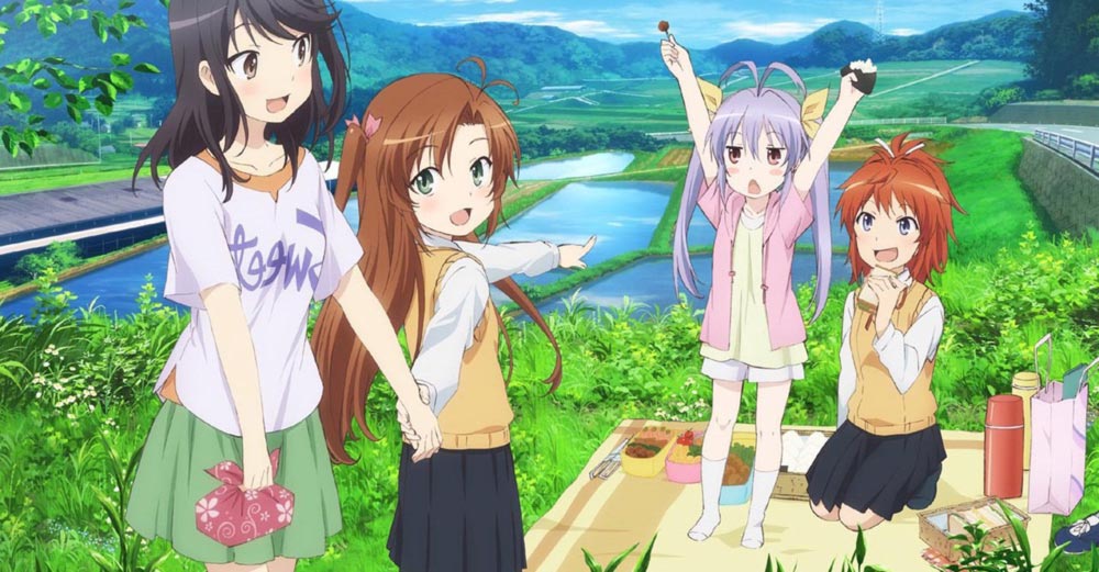 Non Non Biyori Shiori