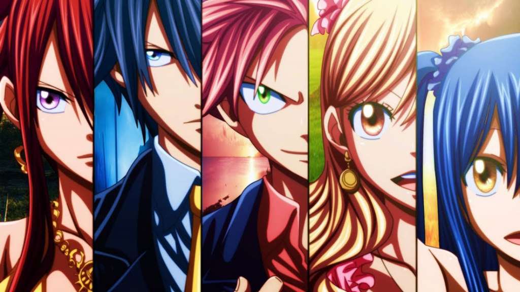 Fairy Tail Final Season Release Date And Visual Revealed