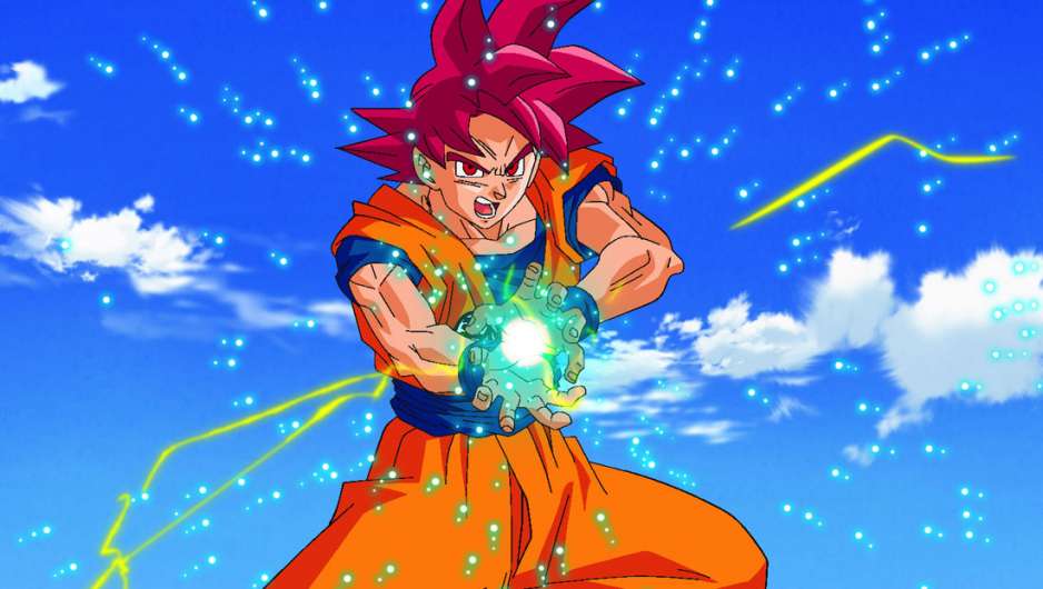 Dragon Ball Super Broly Release Date