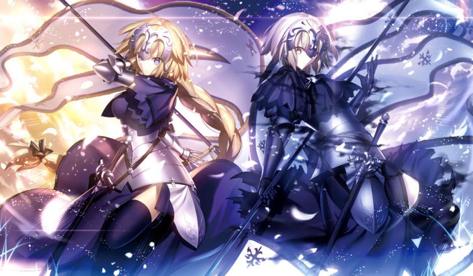Fate/Grand Order Movie And Series Revealed