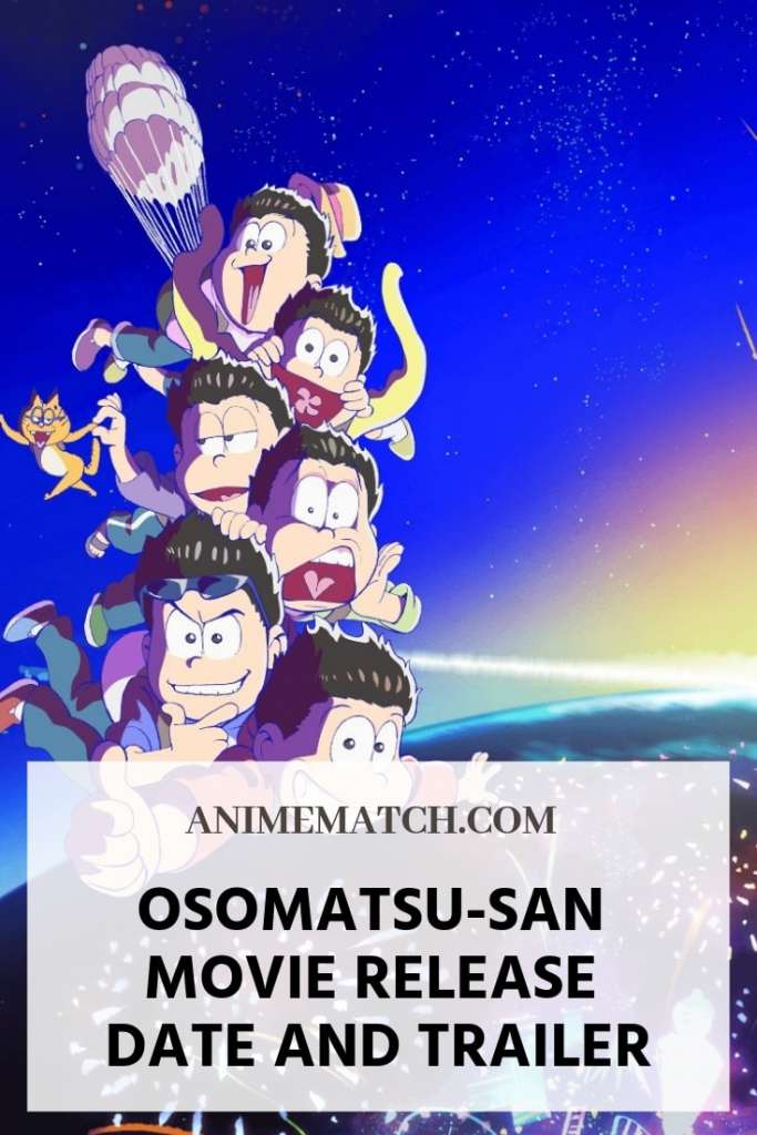 Osomatsusan Movie Release Date And Trailer