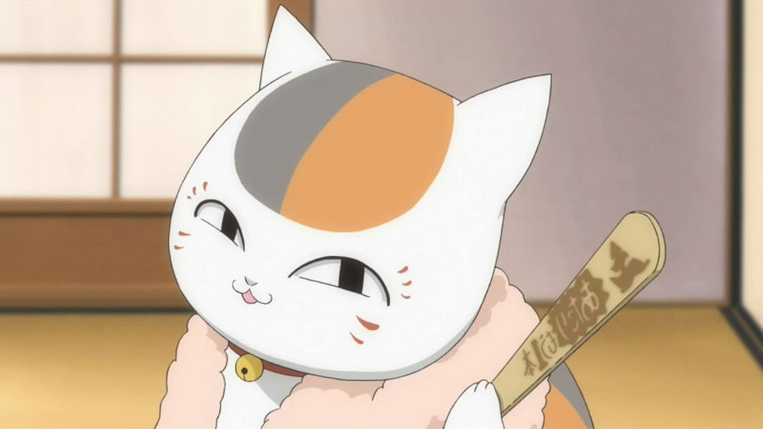 10 Top Cats From Anime - AnimeMatch.com