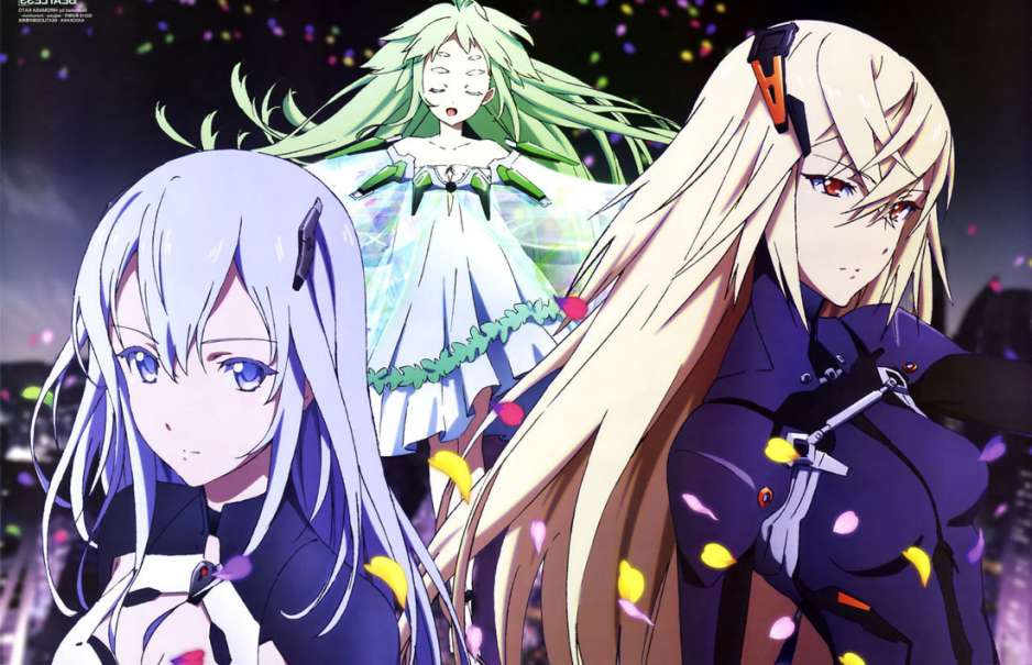 BEATLESS Final Stage Release Date - AnimeMatch.com