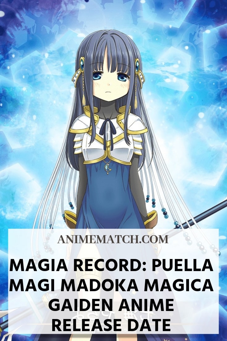 Magia Record Character Release Date