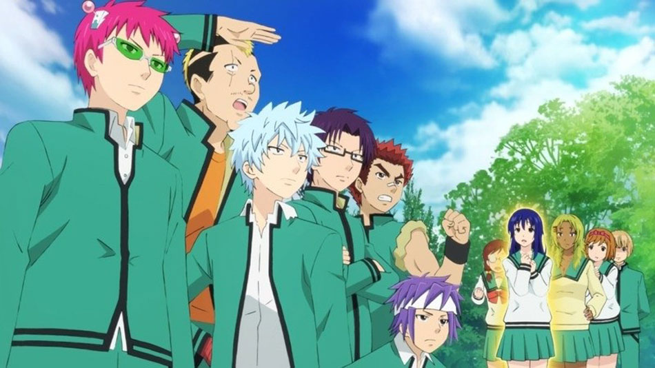 The Disastrous Life Of Saiki K. Season 3 Release Date - AnimeMatch.com