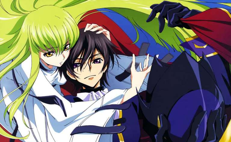 Code Geass Game Project Revealed - AnimeMatch.com