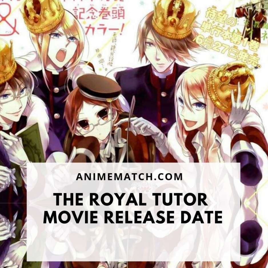 The Royal Tutor Movie Release Date