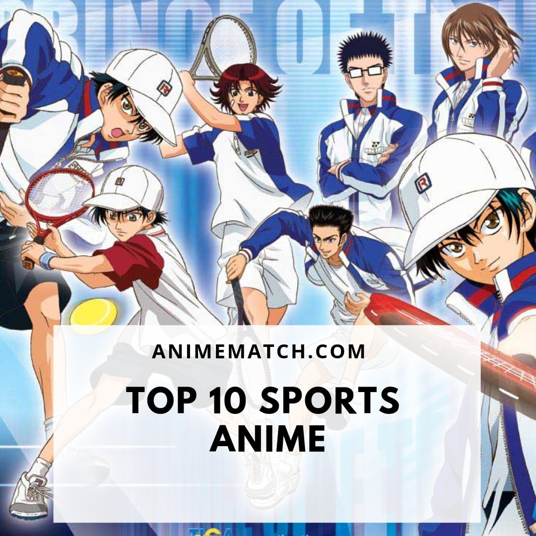 Top 10 Sports Anime 