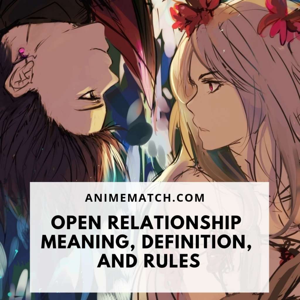 whats the definition of open relationship